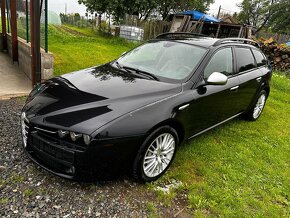 ALFA ROMEO 159 SW, sportwagon 2.4JTDM Náhradní díly - 9