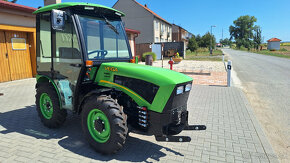 VEGA malotraktor VEGA 26 FD Šálek Prostějov - 9