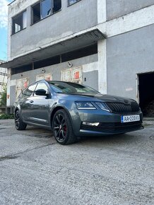 Skoda octavia III combi 2.0 TDi 110 kW Dsg - 9