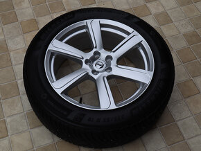 19" Alu kola = 5x108 = VOLVO XC90 – ZIMNÍ - MICHELIN - 9