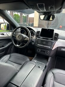 Mercedes GLE 350d - 9