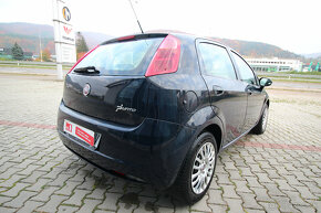 Predám FIAT GRANDE PUNTO 1.2, - 9