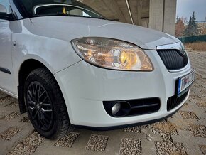 Škoda Fabia II  1.4 TDI - 9