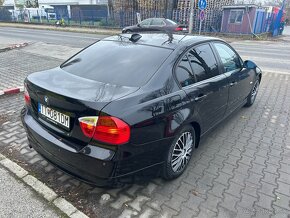 BMW Rad 3 320 d 163PS - 9