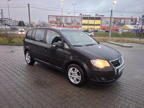 ✅Predám Volkswagen Touran 1.9TDI Facelift - 9