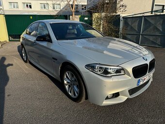 BMW rad 5 530d xDrive - 9