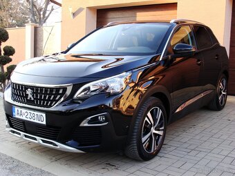 Peugeot 3008 1,5 BlueHDi Allure - 9