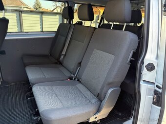 Vw T6.1 transportér 8mieste - 9