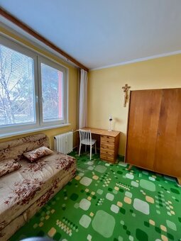 3,5 izbový byt s balkónom, komorou, šatníkom, Chrenová - 9