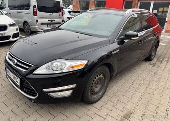 Ford Mondeo 2.2TDCI 147KW,TITANIUM S,XENON nafta automat - 9