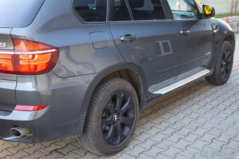 BMW X5 30d xDrive splátky/ menené rozvody (doklad) - 9