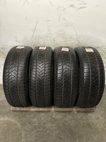 Zimná sada VW Montana 5x112 R17 , 215/65/17 Tiguan, Kodiaq - 9