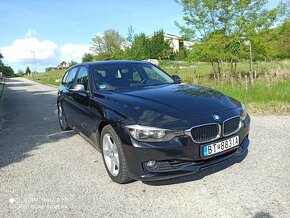 predam BMW 328i, xDrive, automat - 9