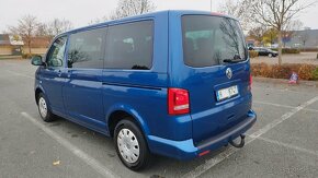 VW CARAVELLE 2.0TDI 103KW 4MOTION COMFORTLINE R.V.2012 - 9