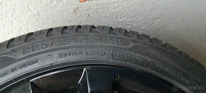 17" Skoda Superb 225/45R17 - TRIFID - 9