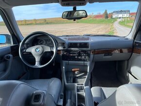 BMW 525tds E34 touring - 9