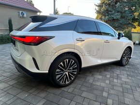 Lexus RX 350h AWD Prestige - 9