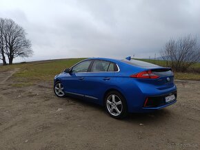 HYUNDAI IONIQ 1,6 MOŽNÝ ODPOČET DPH - 9