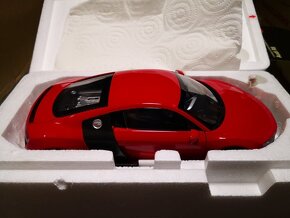 1:18 Autoart, Kyosho, Minichamps, mix 8 - 9