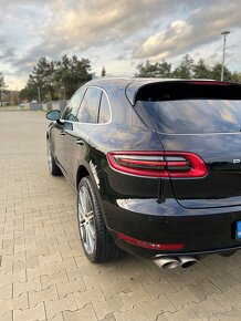 Porsche Macan S 3.0 Diesel - 9