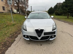 Alfa Romeo Giulietta 1.4 tb Ti - 9