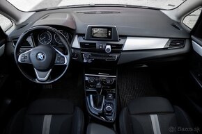 BMW Rad 2 Gran Tourer 2 216d Sport Line A/T - 9