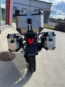 Triumph Tiger 1200, rok 2017, 42000km, 1 rok záruka - 9