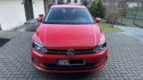 Predám VW Polo r.v 2019 - 9