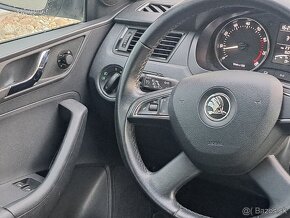 Škoda Rapid 1.2 Tsi (160tis.km.) r.v.2013 - 9