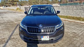 Kodiaq Style 4x4 2.0tdi 140kw DSG - TOP STAV, Aj na úver - 9