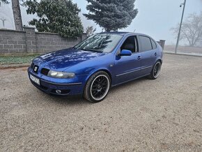 Seat leon 1.9Tdi 66kw Nova stk ek - 9