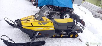 Skidoo Alpine 3 - 9