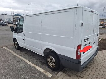 Ford Transit mk7 2.2tdci - 9