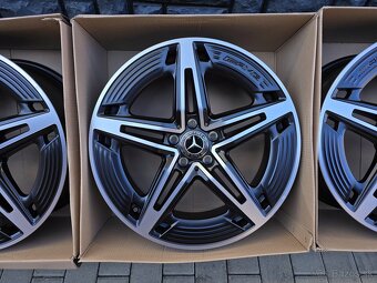 5x112 R19 Mercedes Benz A A35 AMG W177 Nepoužite - 9