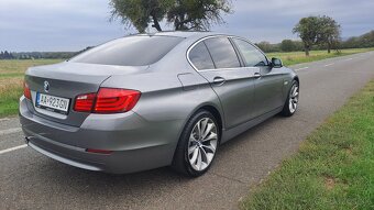 Predam vymením bmw f10 530D - 9