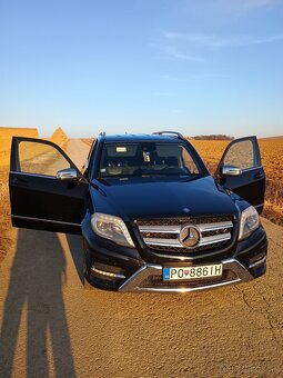 Predám Mercedes-Benz GLK 220 Bluetec - 9