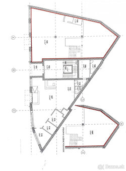 Prenájom lukratívne obchodné priestory 200 m2, Vysoká, BA I  - 9