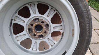 BBS 4x100 r15 - 9