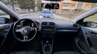 Volkswagen golf-6. - 9