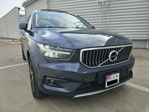 VOLVO XC40 inscription D3 110kW AT - 9