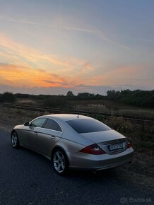 Mercedes cls 320cdi ,7st automat - 9