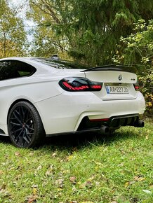 BMW F32 440i xDrive, 360kW, 700Nm, 500 koni, veľa úprav - 9