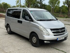 Hyundai H1 H-1 2.5 CRDi - 9