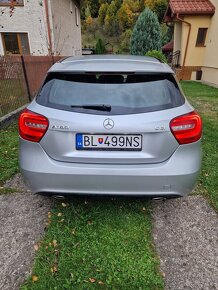 Mercedes A 180 CDI,kúpené na SK - 9