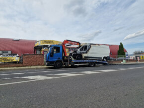 Iveco Eurocargo s hyd. rukou Palfinger / OMARS - 9