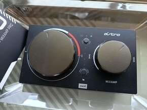 Profi súprava Astro A40 TR + MixAmp Pro TR zosilňovač. - 9