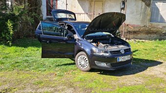 Volkswagen Polo 1.4i 16V Comfortline, TK EK 12/26 - 9