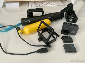 GoPro Hero 5 Black + Karma grip - 9