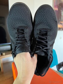 Nike Revolution 4 Black (čierna) - 9