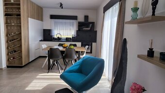 CHORVÁTSKO - Zariadená vila 100 m od pláže - PRIVLAKA, ZADAR - 9